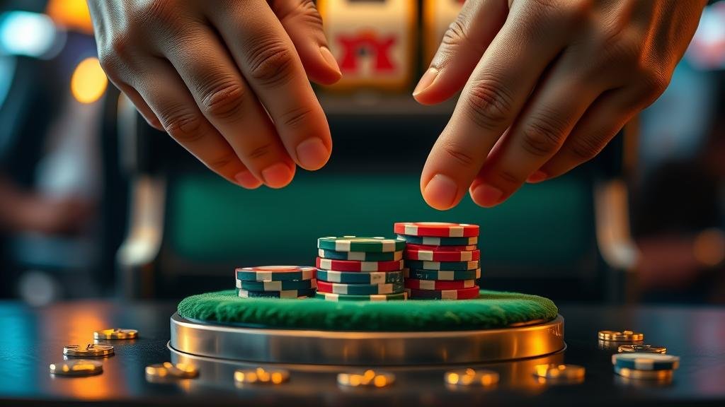 ค่ายเกมสล็อตยอดนิยม