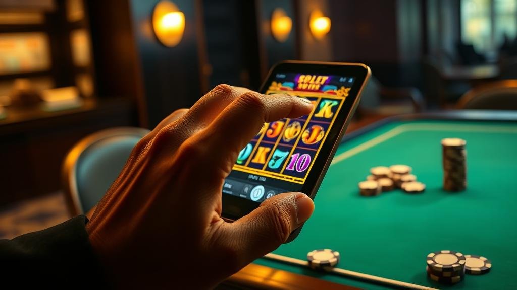 รวมเกมสล็อตยอดนิยมบน iOS