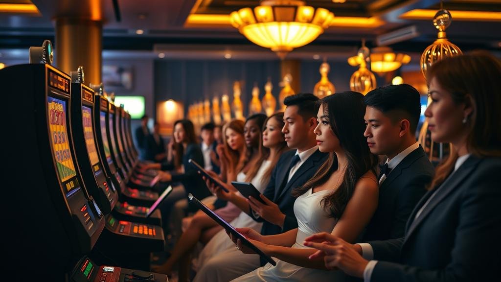 เคล็ดลับปรับเบทสล็อต Megaways 2025: สูตรเด็ดทำกำไรสำหรับสตรีมเมอร์