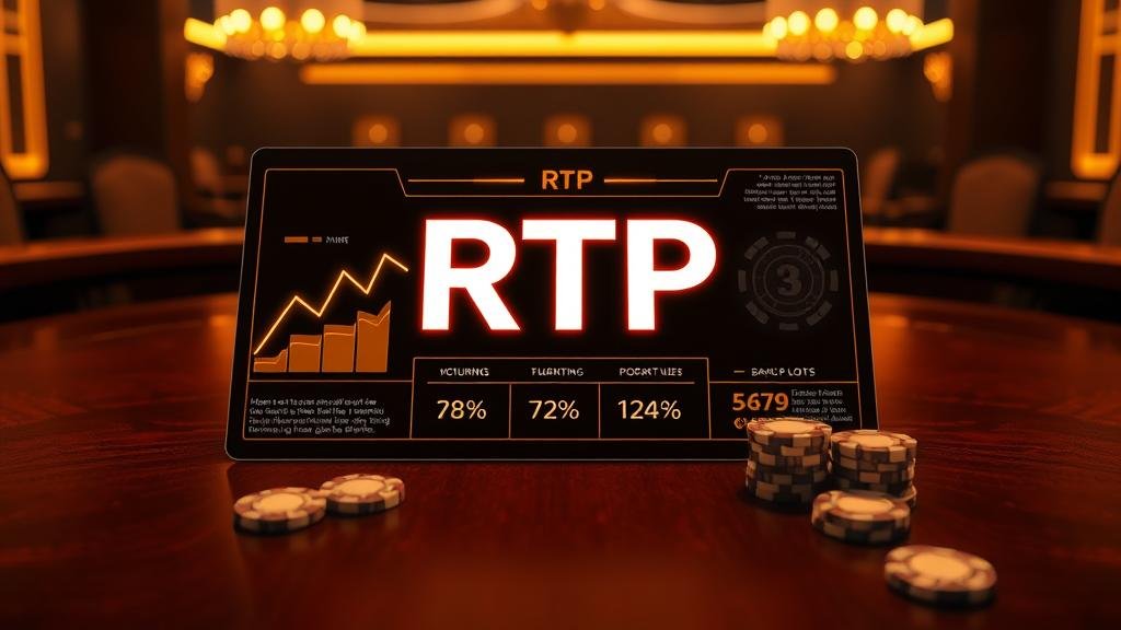 สูตรคำนวณ RTP สล็อต RedTiger & Nolimit ทำกำไรฉบับปี 2025