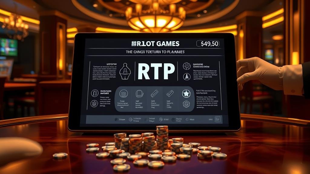 การปรับเบทสล็อตออนไลน์บนมือถือ