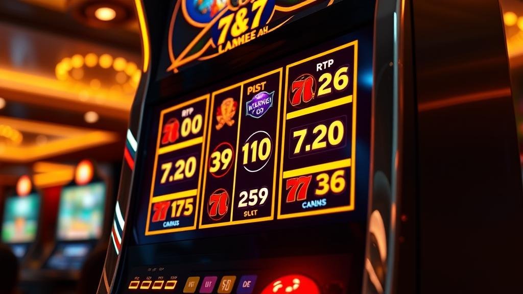 กลไก Megaways ที่แสดงการชนะแบบไม่จำกัด