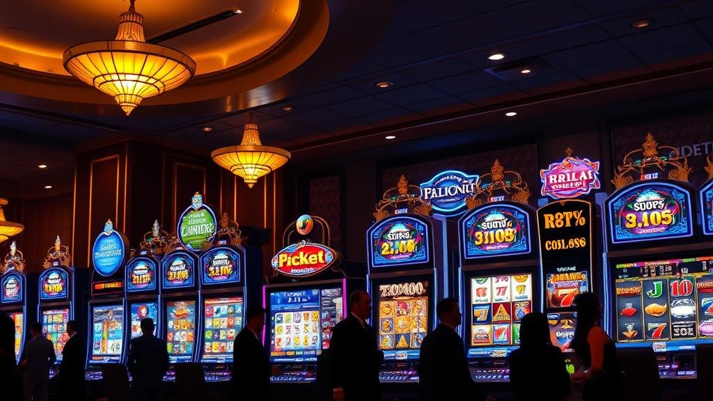 การตั้งค่าออโต้สล็อตบนมือถือและเดสก์ท็อป