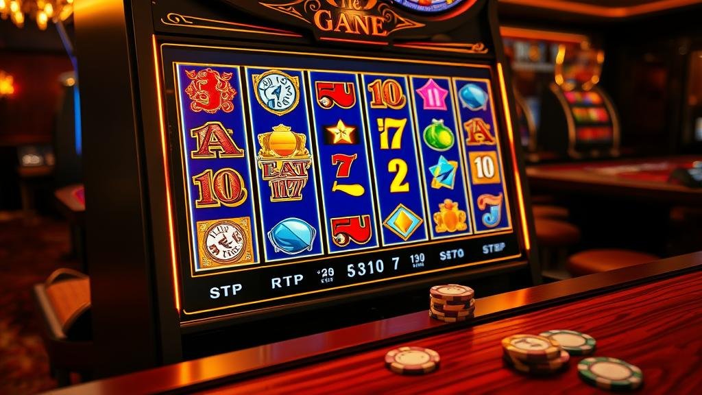 การบริหารงบประมาณอย่างชาญฉลาดสำหรับผู้เล่นสล็อต