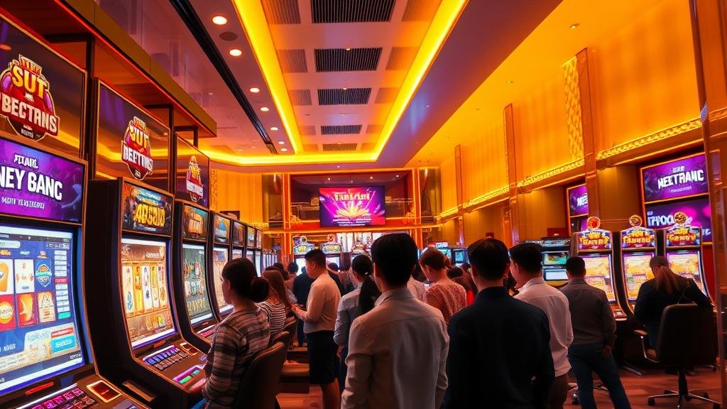 คู่มือฉบับเซียน: เลือกค่ายสล็อตทำกำไร พร้อมเทคนิคเช็ค RTP ล่าสุด