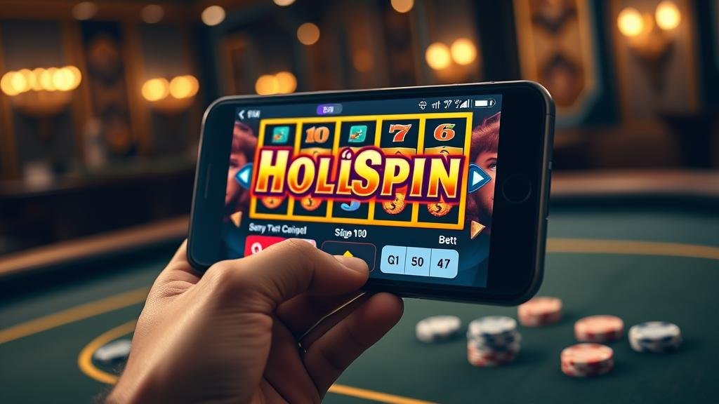 เคล็ดลับปรับเบทสล็อต HoldSpin ฉบับมือใหม่ ทำกำไร 5 นาที