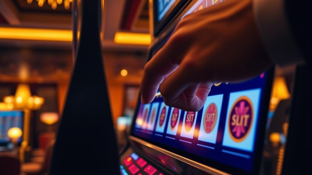 เจาะลึก! สล็อตวอลเลท ไม่ล็อคยูส: สูตรปรับเบท Habanero & เลือกค่าย Joker ล่าสุด