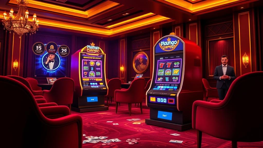 แนวทางเลือกเกมสล็อต Playngo: เทคนิคทำกำไรช่วงวันหยุด ฉบับปี 2025