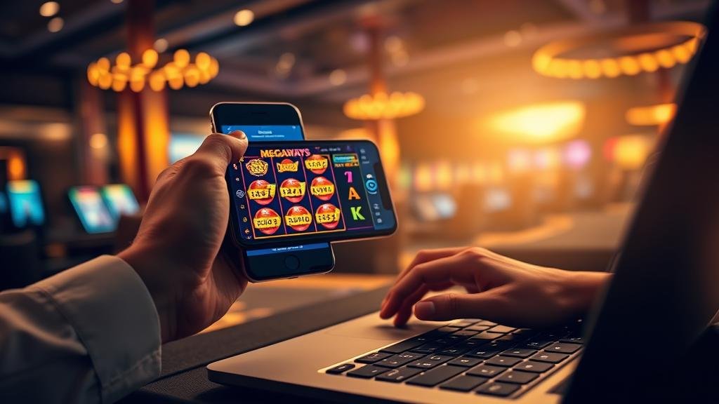 ข้อควรระวังในการเล่นสล็อตสำหรับมือใหม่