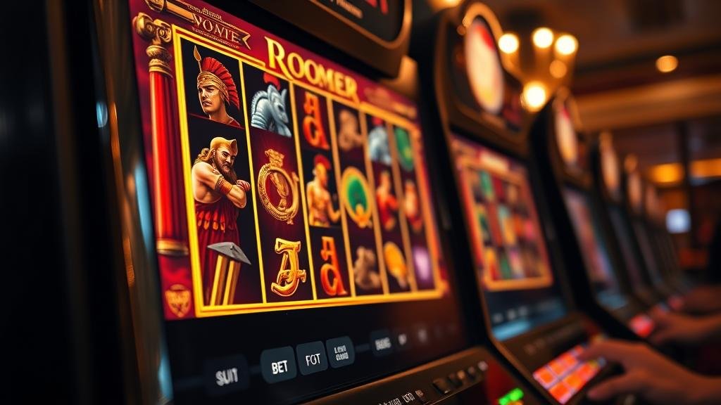 การตั้งค่าออโต้สล็อตบนคอมพิวเตอร์