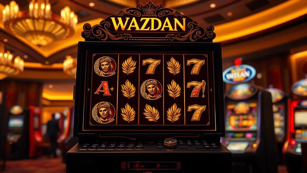 สัญลักษณ์เกมสล็อตจากค่ายดัง