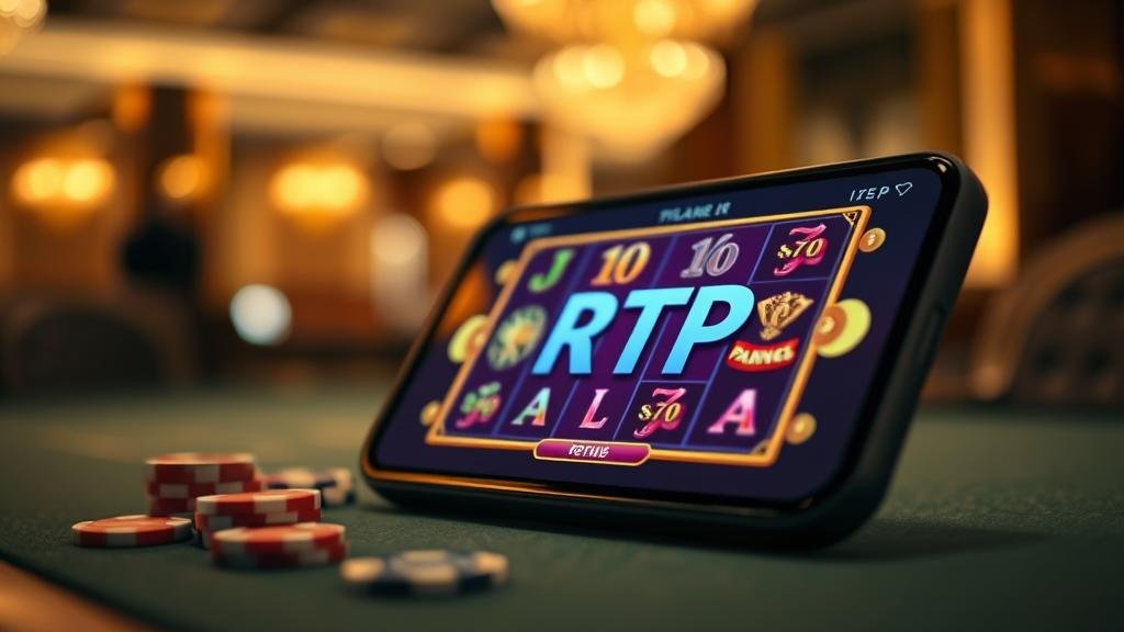 สูตรลับเช็ค RTP สล็อต Joker เข้าโบนัสไว ทำกำไร 5 นาที