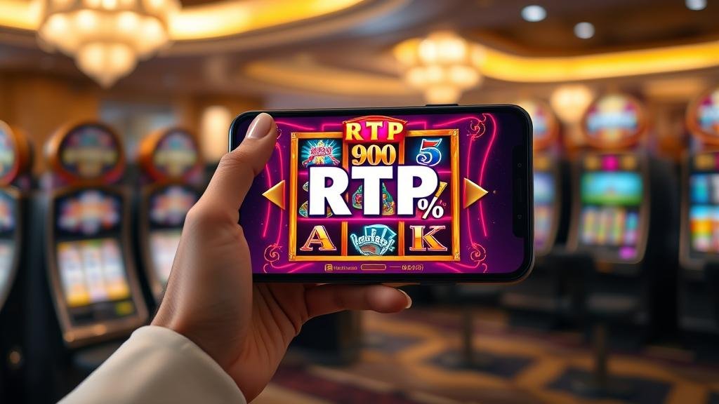 การเล่นสล็อตออนไลน์ช่วงกลางคืนบนคอมพิวเตอร์และมือถือ