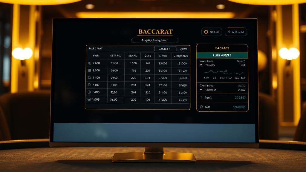 คู่มือเล่นบาคาร่าออนไลน์: วางแผนการเงิน ฉบับเข้าใจง่าย