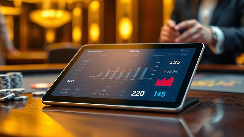 การบริหารความเสี่ยงในการเล่นบาคาร่า