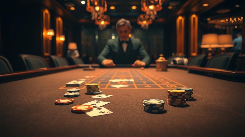 บาคาร่า: เทคนิคเดินเงินและคาดการณ์ไพ่ฉบับปี 2025 สำหรับทุนน้อยก็รวยได้กำไรสูง...