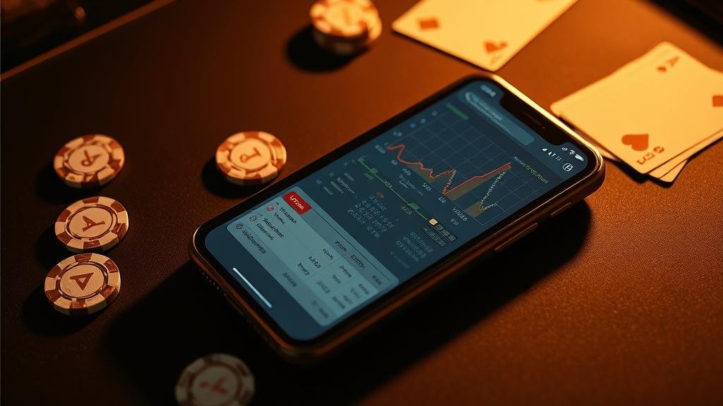 บาคาร่าไม่มีคอม: สูตรวิเคราะห์กราฟล่าสุด 2025 เพิ่มโอกาสชนะบนมือถือ