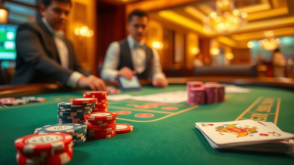 เคล็ดลับเลือกห้องบาคาร่าออนไลน์ไทย: สูตรเด็ดทำเงินฉบับปี 2025