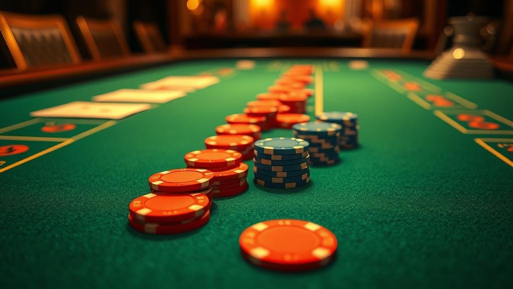 การวิเคราะห์กราฟบาคาร่าบนเดสก์ท็อป