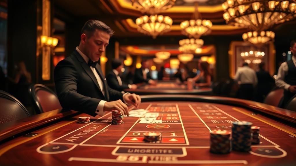 บาคาร่า VIP: เปิดเคล็ดลับโหมดออโต้ ทำเงินง่าย 2025