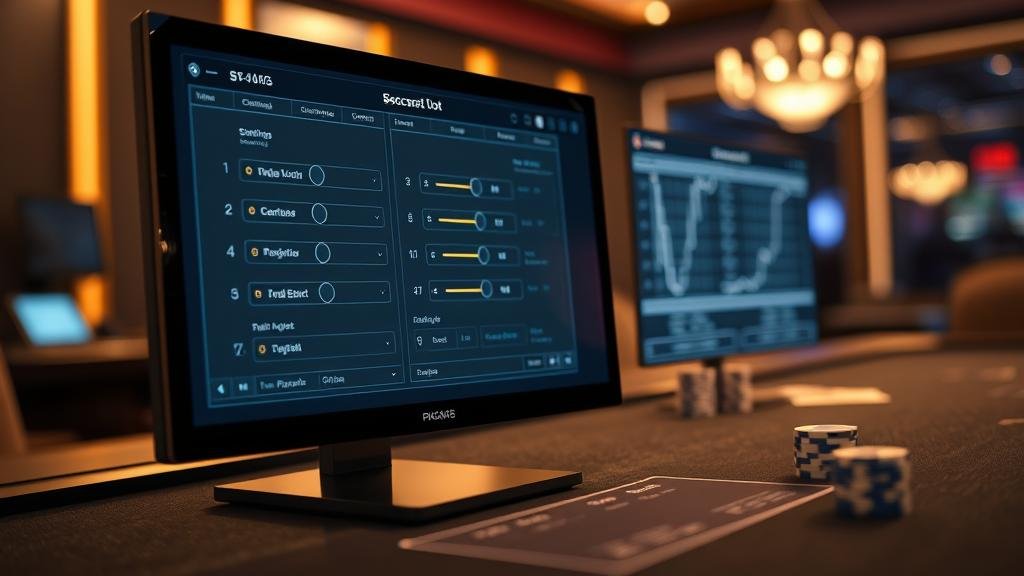 เทคนิคตั้งค่าบอทบาคาร่า AutoSpin: สูตรทำเงินล่าสุด 2025 สำหรับทุนน้อย