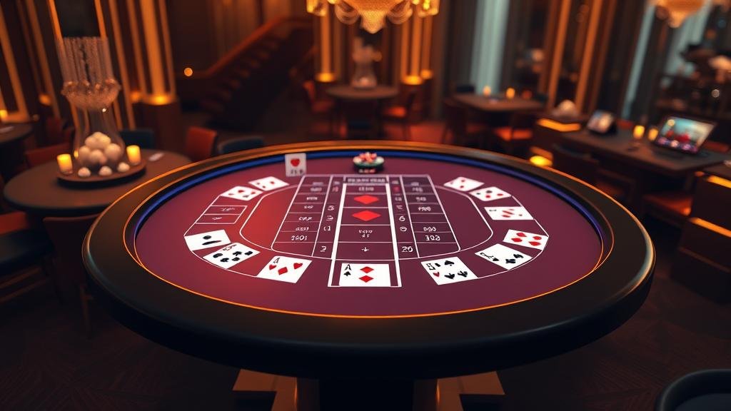 สูตรลับโหมดออโต้บาคาร่าเว็บตรง: คู่มือทำเงินฉบับโปร 2025