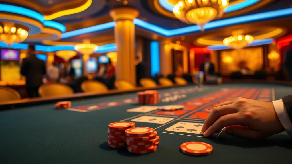 บาคาร่า สายฟ้า 2025: สูตรอ่านเค้าไพ่สลับคู่ ฉบับเข้าใจง่าย ได้ผลจริง