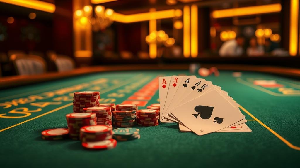 บาคาร่าทุนน้อย: แนวทางเล่น 1-3-2-4 และการอ่านเค้าไพ่ฉบับเข้าใจง่าย