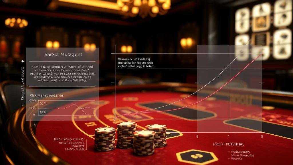 เคล็ดลับจัดการงบบาคาร่าสำหรับมือใหม่: วางแผนเดินเงินฉบับเข้าใจง่าย