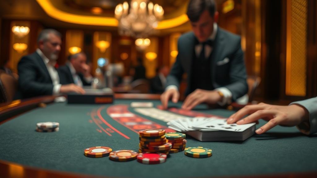 สรุปเทคนิคเล่นบาคาร่าเว็บตรง 2025: สูตรเดินเงินออโต้พร้อมเคล็ดลับชนะยั่งยืน