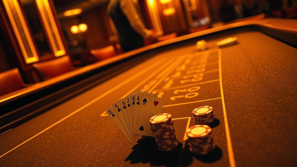 ภาพแสดงผลบาคาร่าเสมอ