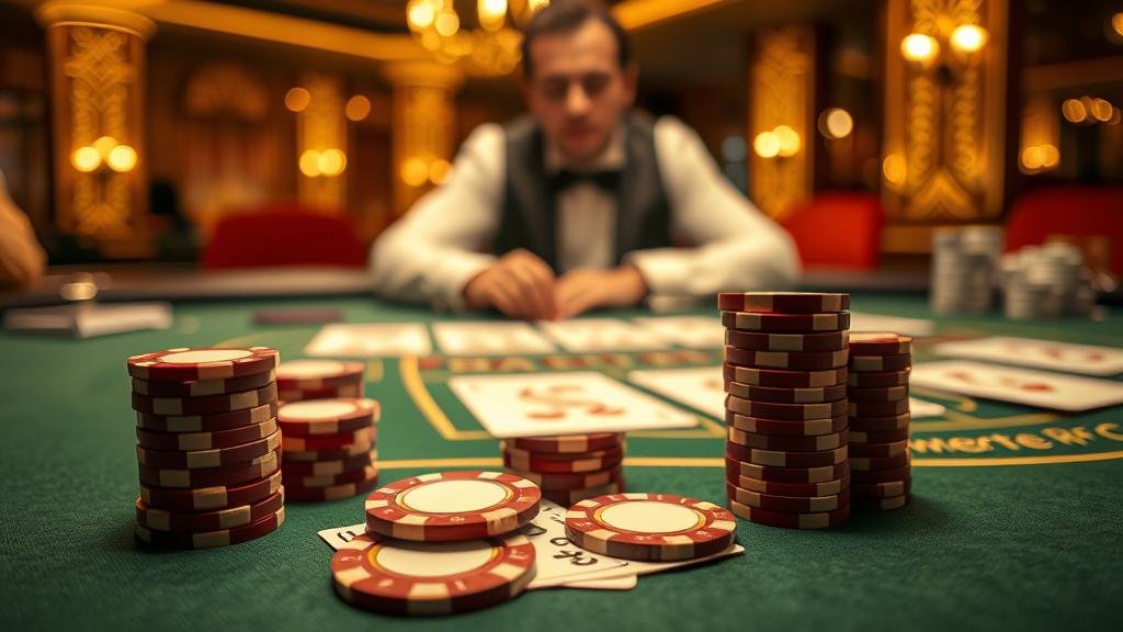 ไขข้อสงสัย! คำนวณอัตราจ่ายบาคาร่าเสมอ พร้อมตัวอย่างจริง เข้าใจง่าย