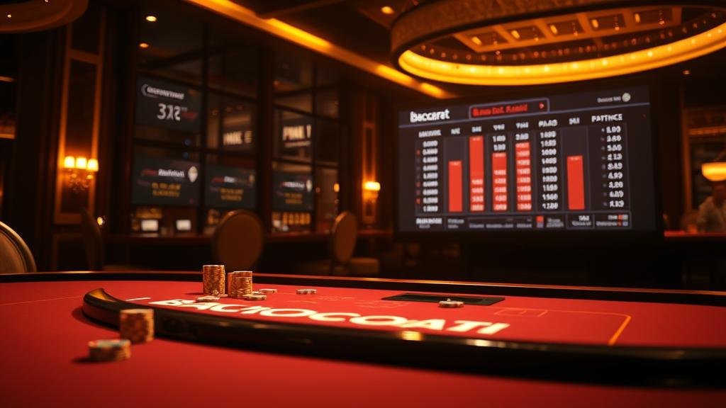 คู่มือเช็คและเล่นบาคาร่าออโต้ 2025 ฉบับเซียน เข้าใจง่าย