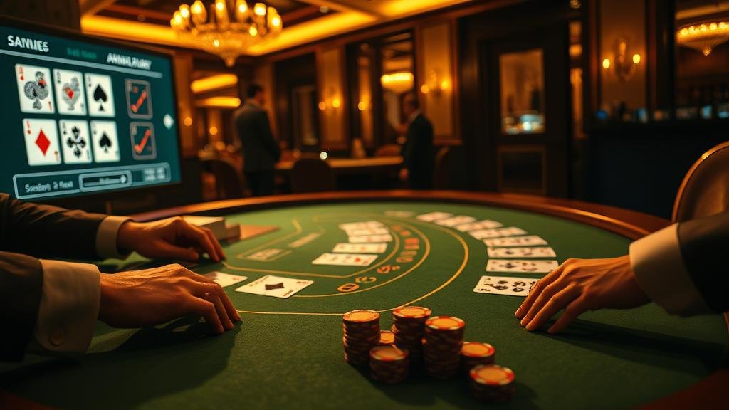 บาคาร่าขั้นต่ำน้อย: อ่านเค้าไพ่ ปิงปอง สามตัด ฉบับ 5 นาที เข้าใจง่าย