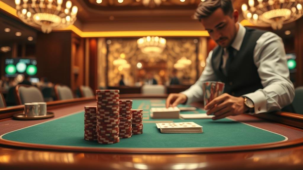 การวางแผนการเงินก่อนเล่นบาคาร่าบนคอมพิวเตอร์