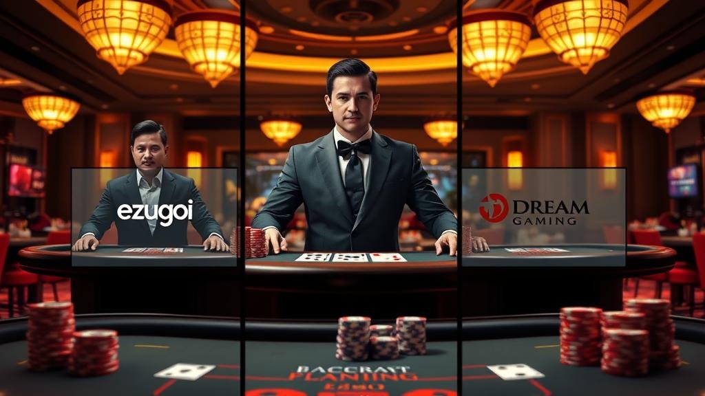 คู่มือคุมงบเล่นบาคาร่าออนไลน์กับค่ายดัง พร้อมเทคนิคทำกำไรให้ได้ผล