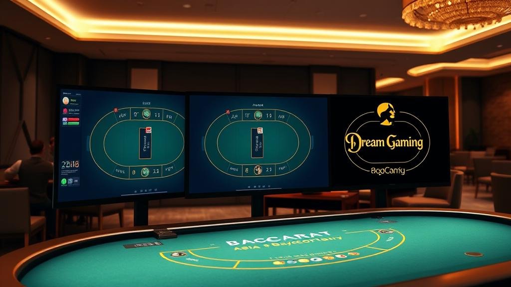 การจัดการงบประมาณบาคาร่าสำหรับผู้เล่นงบน้อย