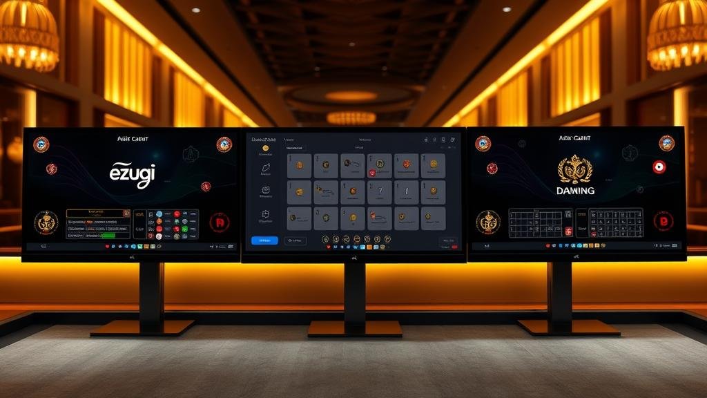 เค้าไพ่มังกรบาคาร่า