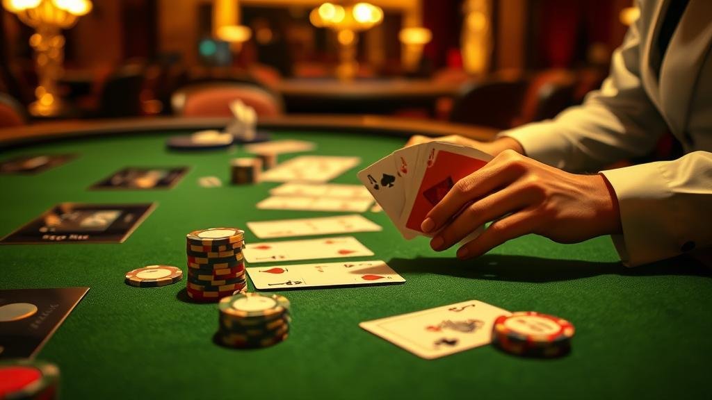 บาคาร่า: สูตรเดินเงิน ยั่งยืน สำหรับทุนน้อย พร้อมเทคนิคเลือกค่ายคุ้มค่า 2025