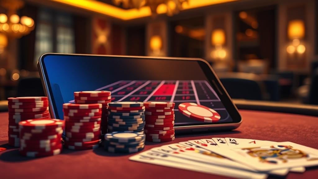 เปิดคัมภีร์บาคาร่า: สูตรเด็ดพิชิตชัยบน iOS & Android ฉบับเซียน