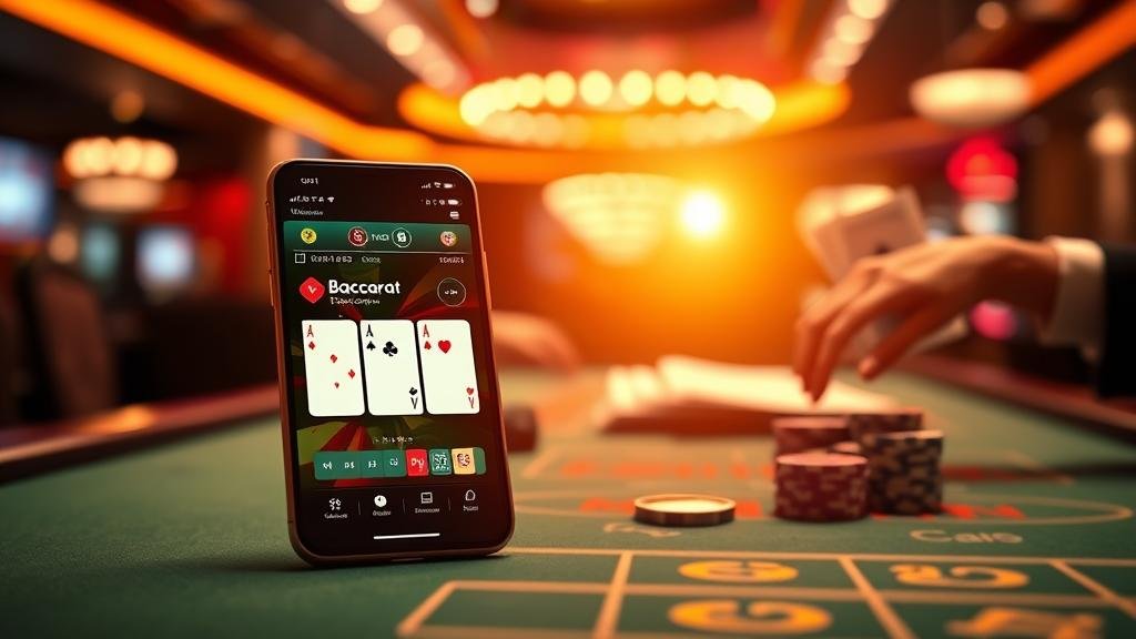 โปรแกรมวิเคราะห์บาคาร่า