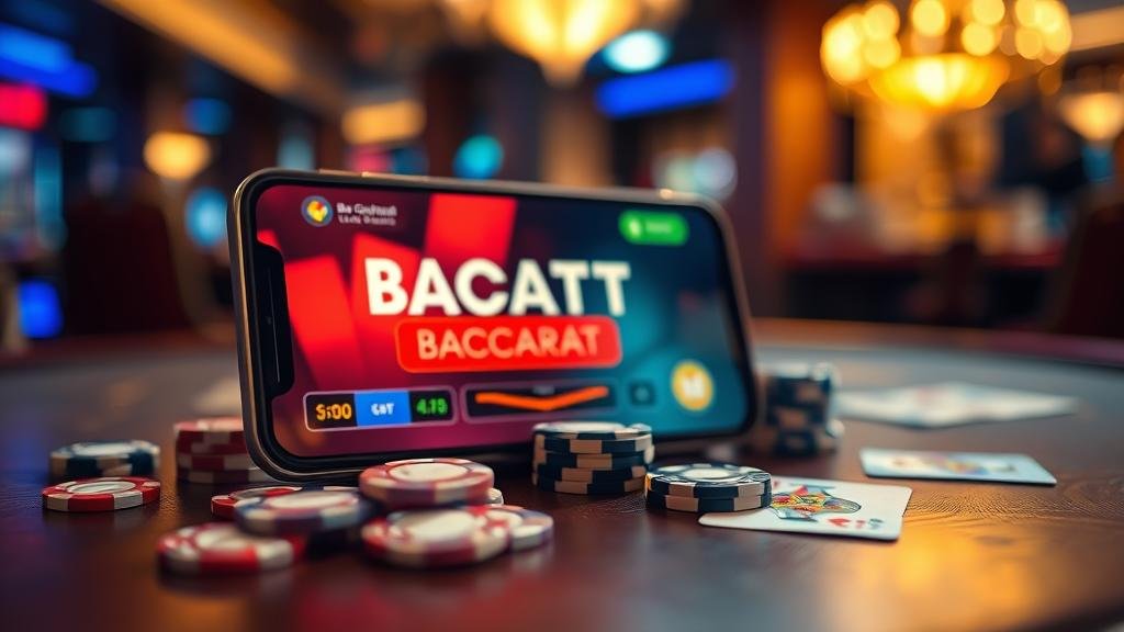 การจัดการงบประมาณบาคาร่าบน Android