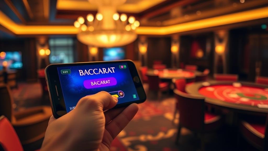 ระบบฟีโบนัชชีในการเล่นบาคาร่า