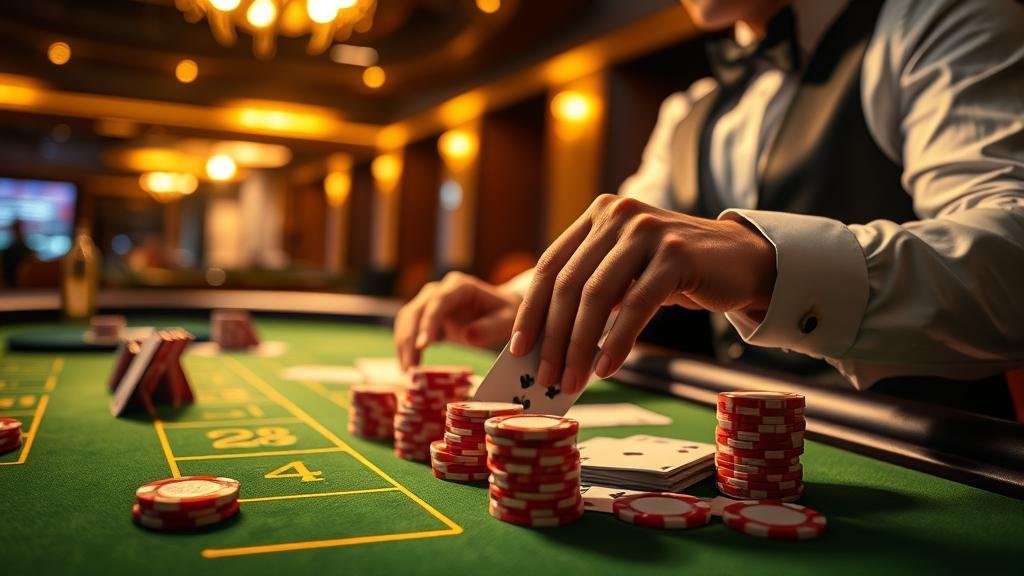 เปิดไพ่บาคาร่า: สูตรเด็ด AE Casino & Ezugi ฉบับปี 2025 ทำกำไรไว