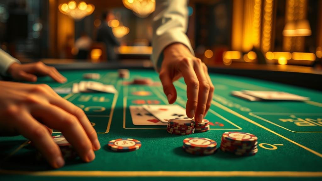 สูตรบาคาร่าทุนน้อย: จัดการงบให้คุ้มค่า พร้อมเทคนิคทำกำไรฉบับเซียน