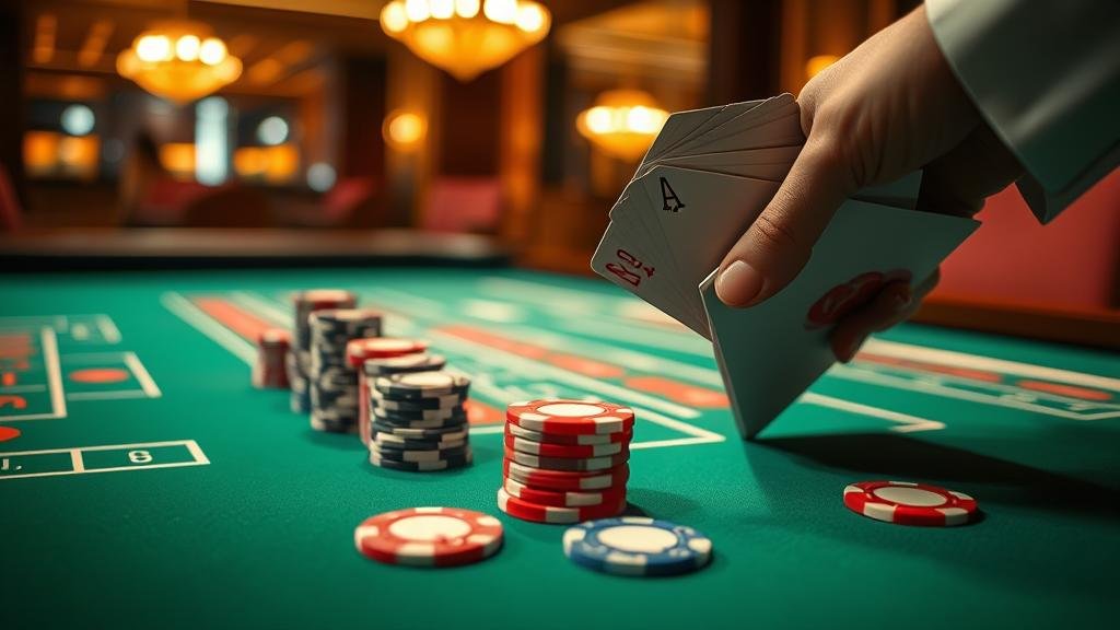 วิธีจัดการงบ บาคาร่า ให้คุ้มค่า พร้อมเทคนิคเล่น บาคาร่า ยุโรป 2025 เข้าใจง่าย