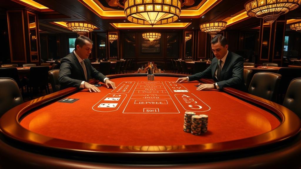 เคล็ดลับคุมงบเล่นบาคาร่า Ezugi ให้ยั่งยืน พร้อมตัวอย่างจริง 2025