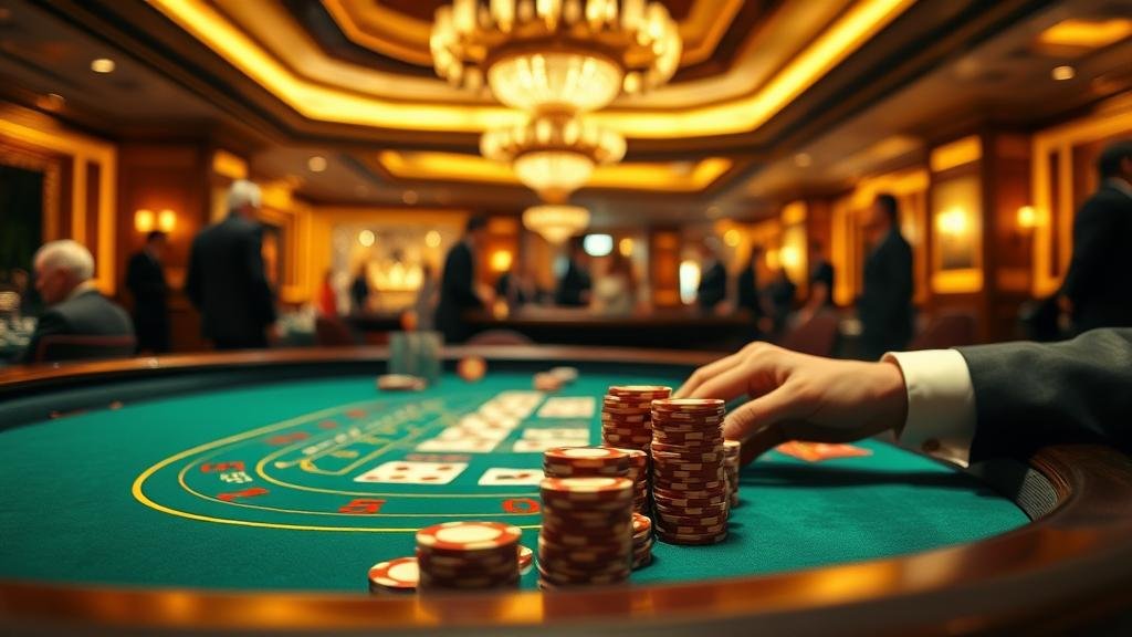 การเล่นบาคาร่า Ezugi บนมือถืออย่างมีความรับผิดชอบ