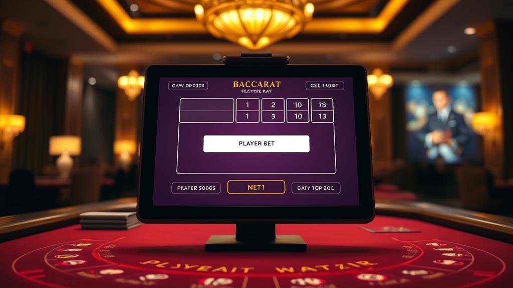 แดชบอร์ดควบคุมงบประมาณบาคาร่า Pragmatic Play