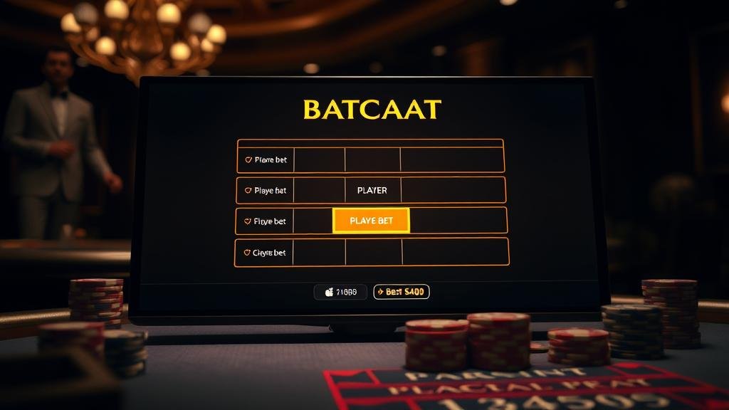 การวิเคราะห์สถิติและคาดการณ์ไพ่บาคาร่า